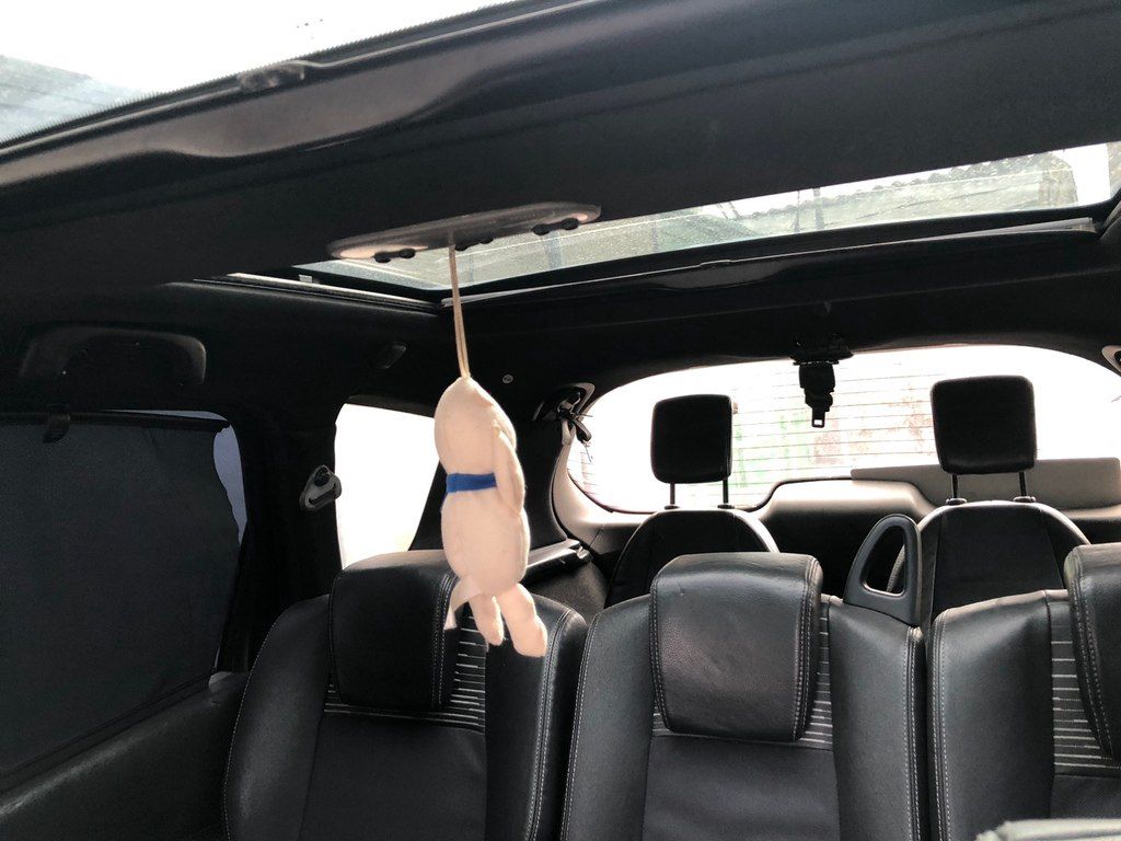 Renault Scenic, 1.9 L, 2006 il, 700 000 km 50-DP-919 — Avtomobillər, Bakı (6)