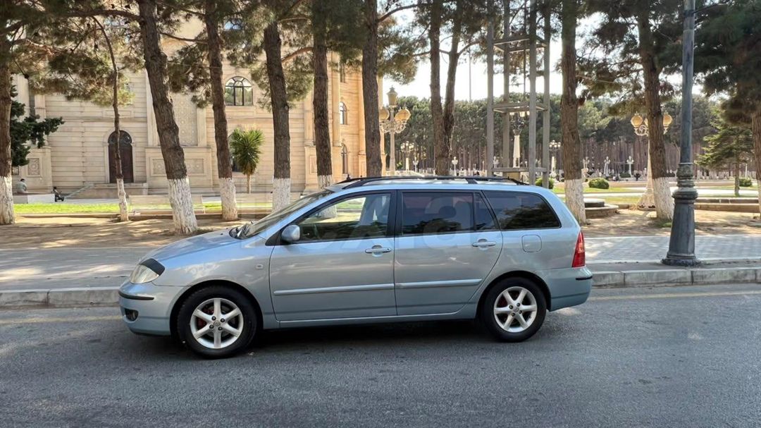 2006 Toyota, 1.4 L, 2006, 290,000 km 77-FO-261 — Avtomobillər, Bakı (5)