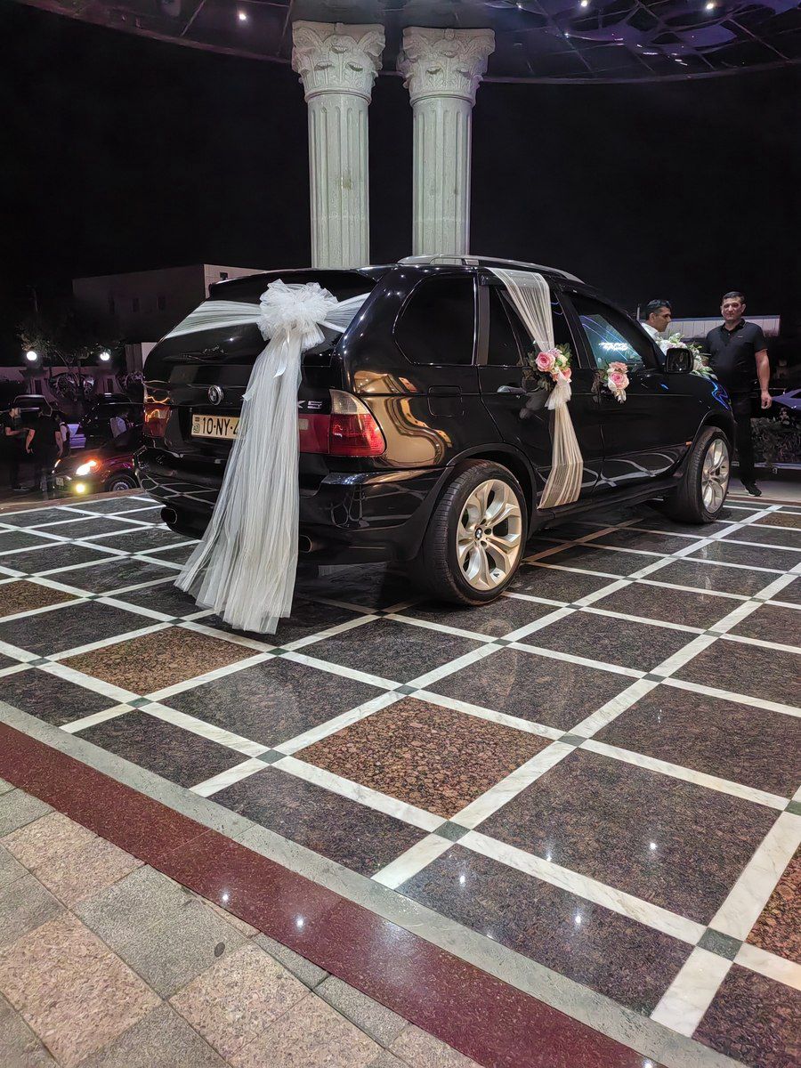 BMW X5, 2000 il 10-NY-409 — Avtomobillər, Lənkəran (7)