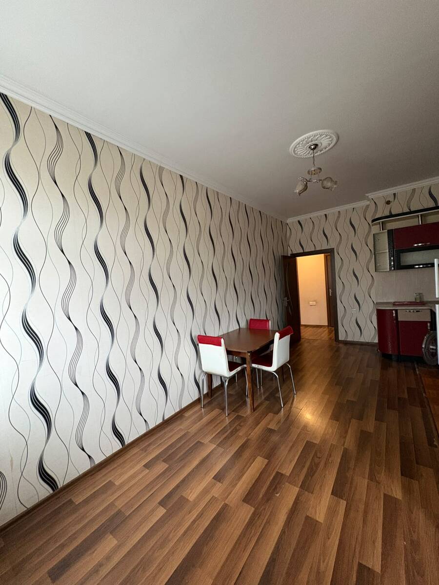 İcarəyə verilir 2 otaqlı yeni tikili 105 m² — Mənzil, Bakı (6)