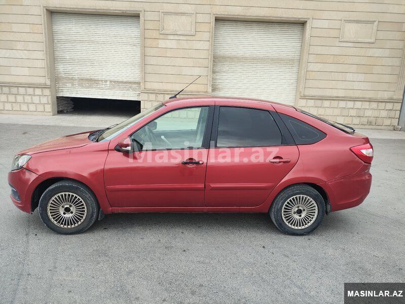 Lada (VAZ) Granta, 2019 il 99-OX-405 — Minik avtomobili icarəsi, Bakı (5)
