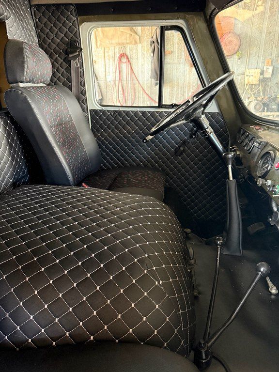 UAZ 39625, 2.7 L, 2004 il, 70 000 km 88-CF-070 — Avtomobillər, Bakı (10)
