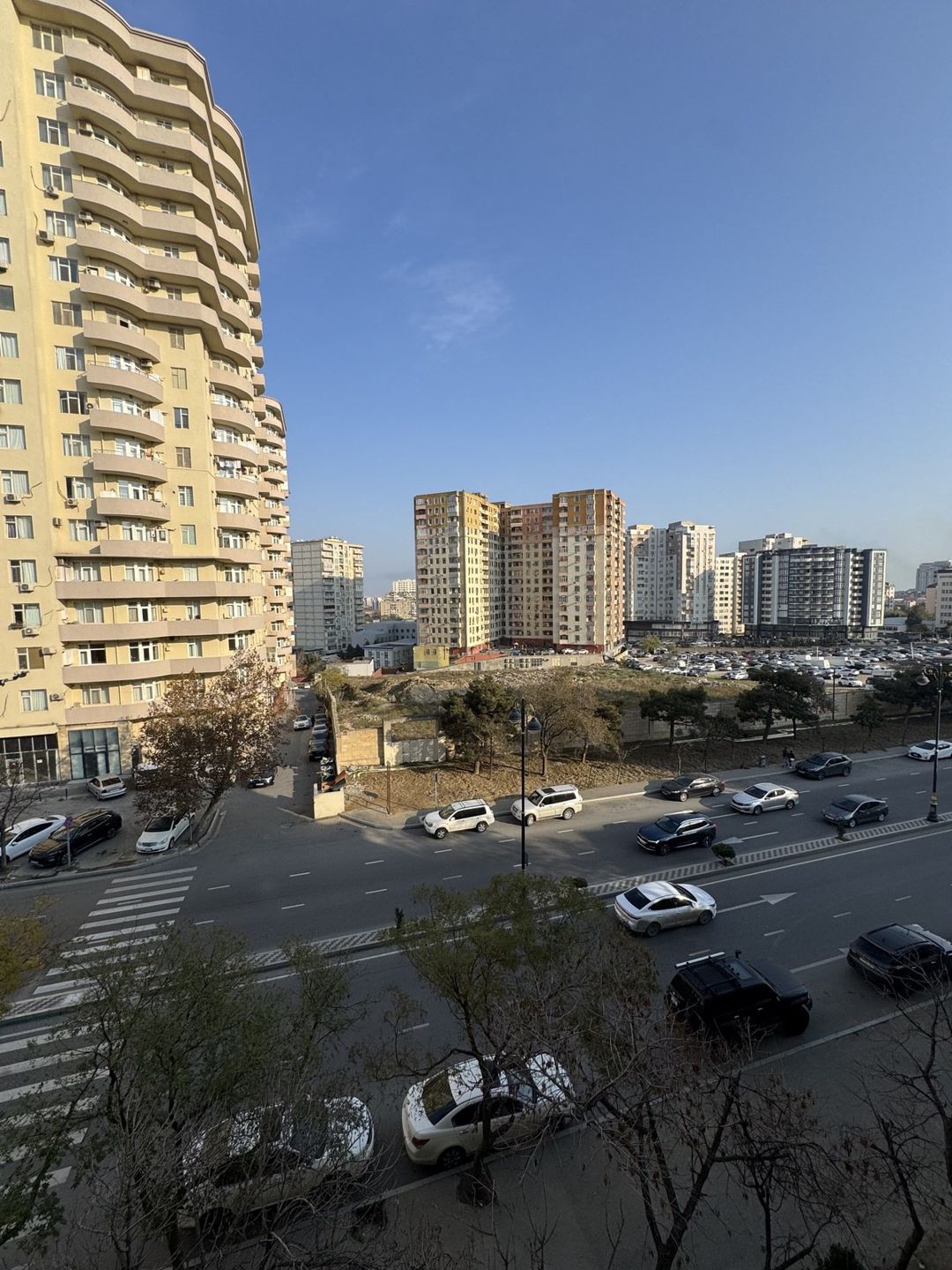 Satılır 3 otaqlı yeni tikili 122 m² — Mənzil, Bakı (3)