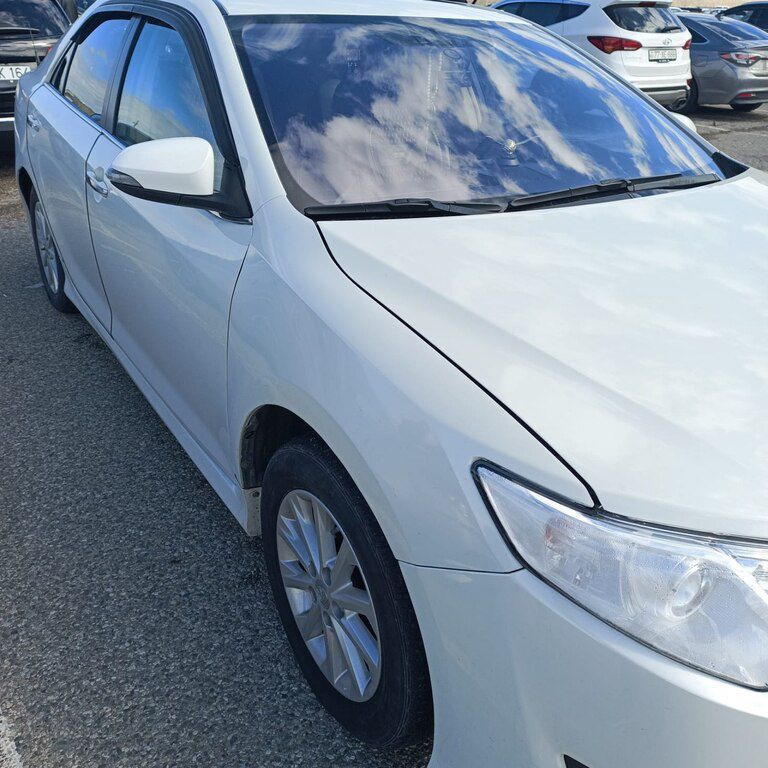 Toyota Camry, 2.5 L, 2012 il, 298 000 km 90-TJ-713 — Avtomobillər, Bakı (9)