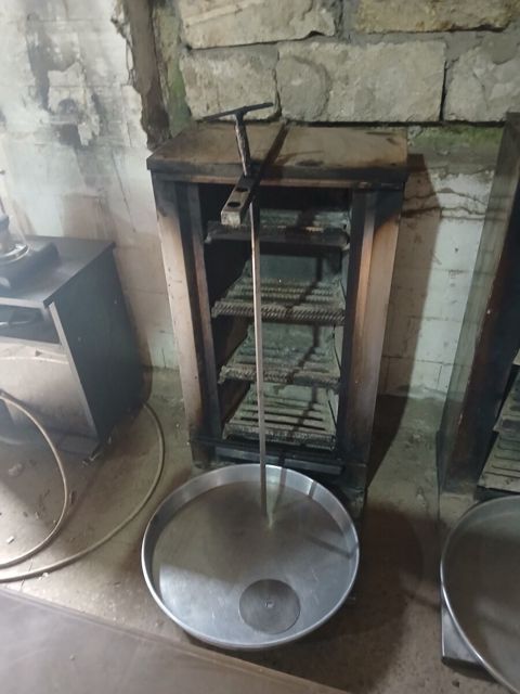 Dönər aparatı — Bakı