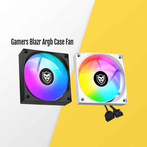 Gamers Blazr Case Fan Argb — Bakı