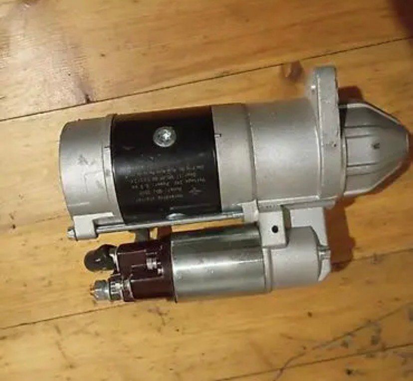 Starter startor dinamolar texnikalar üçün cat hyundai komatsu 12/24 v — Ehtiyat hissələri, Bakı (2)