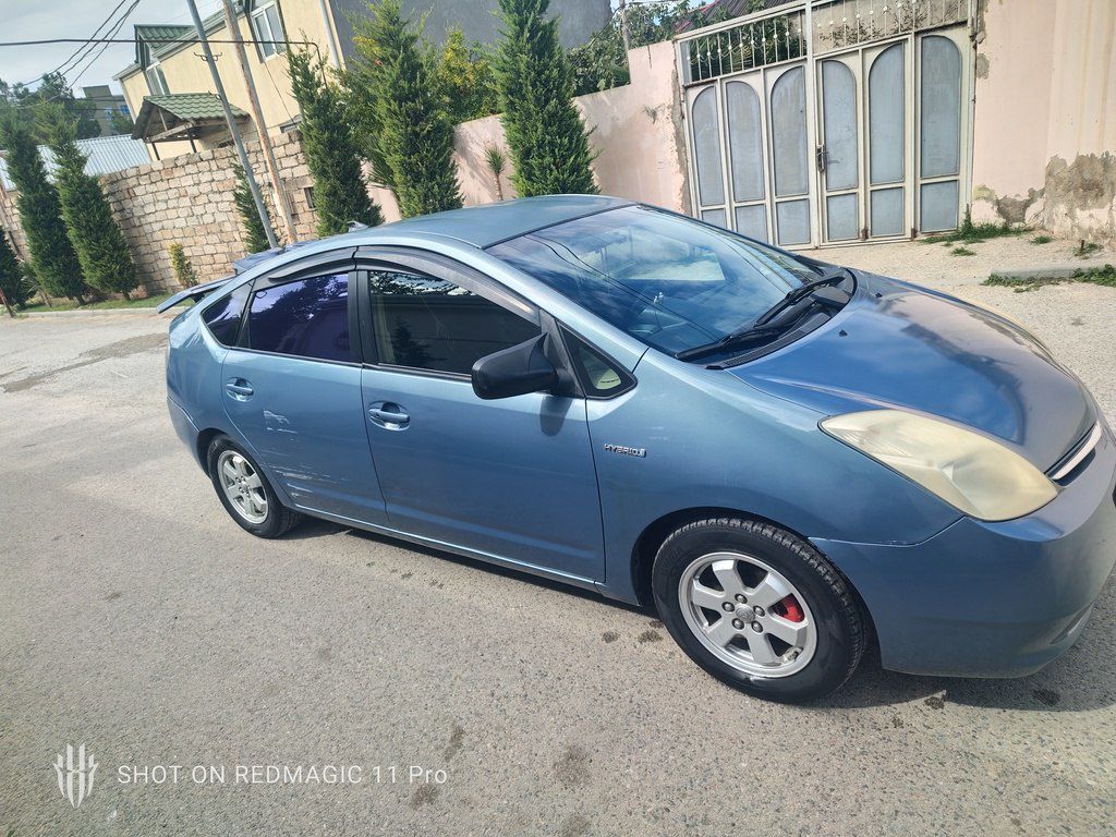 Toyota Prius, 1.5 L, 1.3 kWh, 2007 il, 424 577 km 99-VV-491 — Avtomobillər, Bakı (2)