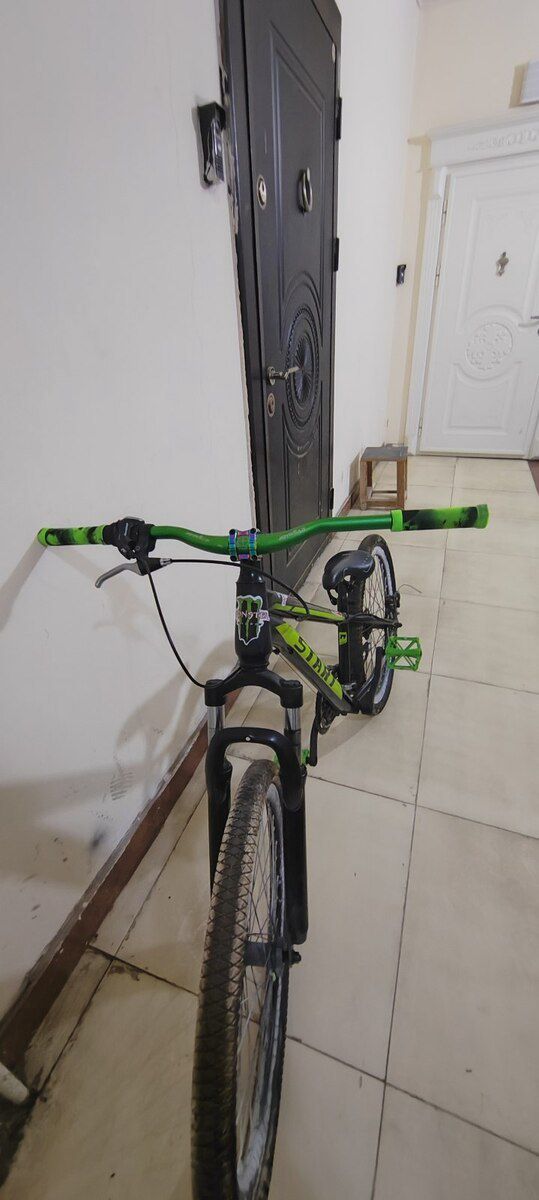Velosiped Start dirt jump — Velosipedlər, Bakı (3)