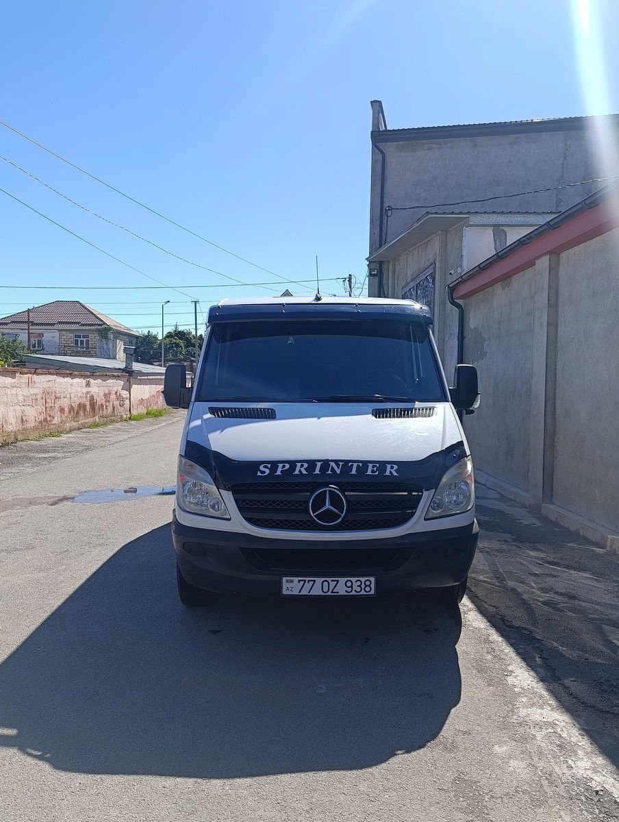 Mercedes Sprinter 315, 2006 il 77-OZ-938 — Avtomobillər, Qusar (5)
