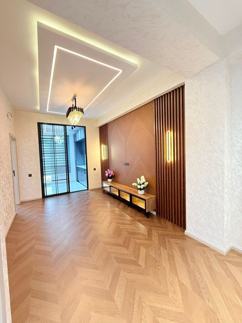 3-otaqlı yeni tikili, Xırdalan ş., 56 m² — Xırdalan