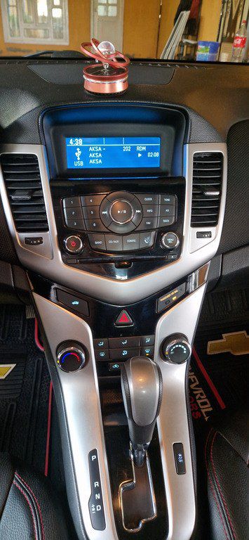 Chevrolet Cruze, 1.4 L, 2015 il, 283 200 km 99-CY-926 — Avtomobillər, Cəlilabad (4)
