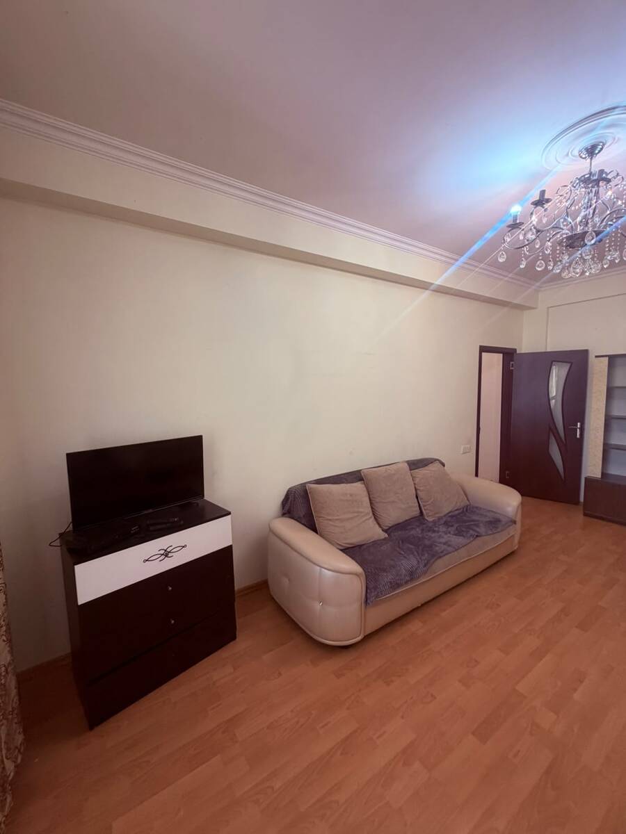 İcarəyə verilir 2 otaqlı yeni tikili 55 m² — Mənzil, Bakı (4)