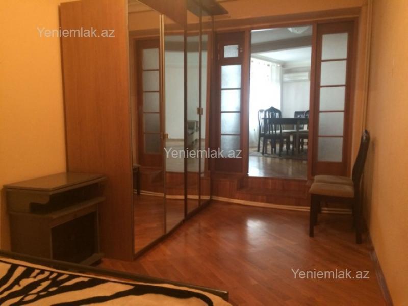 Satılır 4 otaqlı Bina evi menzil (Köhnə tikili), 100 m², Nərimanov rayonu — Mənzil, Bakı (5)