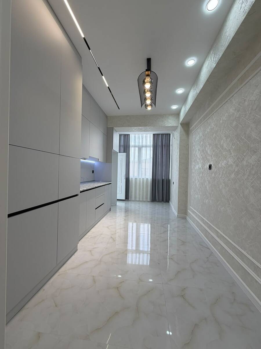 Satılır 3 otaqlı yeni tikili 125 m² — Mənzil, Bakı (8)