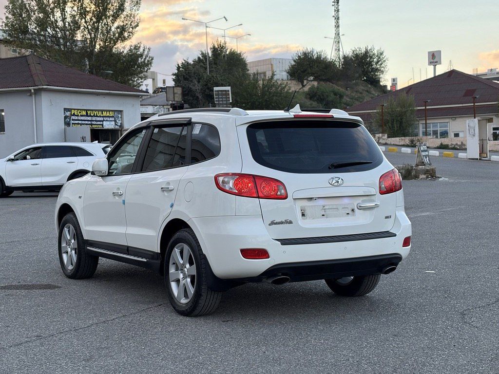 Hyundai Santa Fe, 2.0 L, 2009 il, 163 000 km — Avtomobillər, Bakı (8)