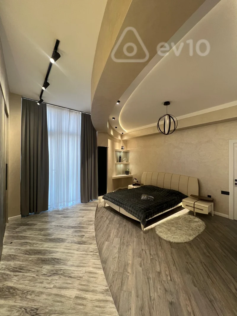 3 otaqlı mənzil, 477 m², Zahid Xəlilov küçəsi — Mənzil, Bakı (6)