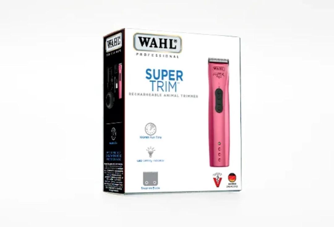 "Wahl Vetiva mini, Wahl Super Trim" təraş aparatları — Heyvan malları, Bakı (9)