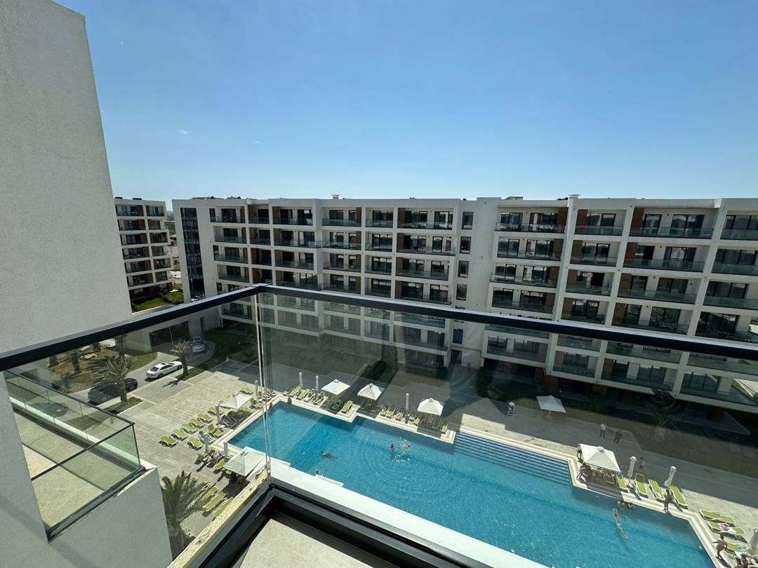 Satılır 2 otaqlı yeni tikili 96.5 m² — Mənzil, Bakı (4)