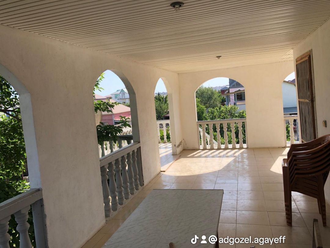 Həyət evi, Hövsan qəs — Ev, villa, Bakı (2)