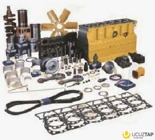 Spare parts for construction equipment in baku azerbaijan — Ehtiyat hissələri, Bakı (12)