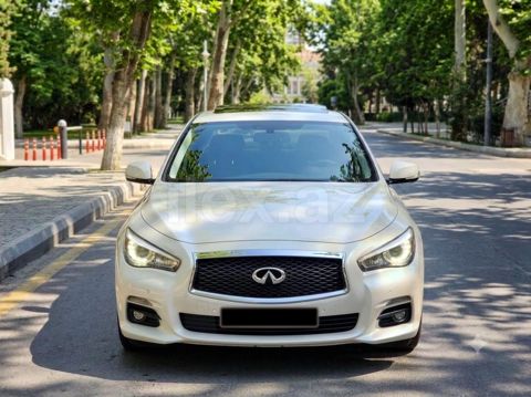 2016 Infiniti Q50, 2016, 155,000 km — Bakı