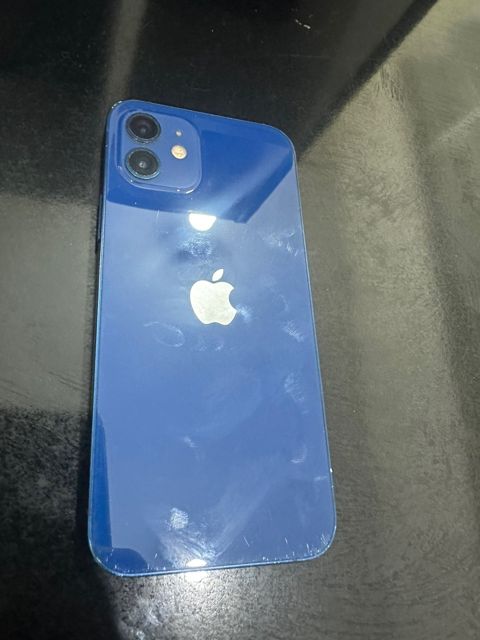 Apple iPhone 12 Blue 128GB/4GB — Bakı