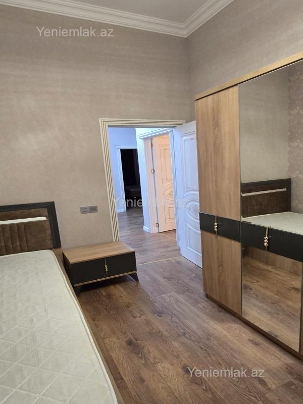 Kirayə 3 otaqlı Bina evi menzil (Yeni tikili), 118 m², Sumqayıt Bulvarı — Mənzil, Sumqayıt (4)