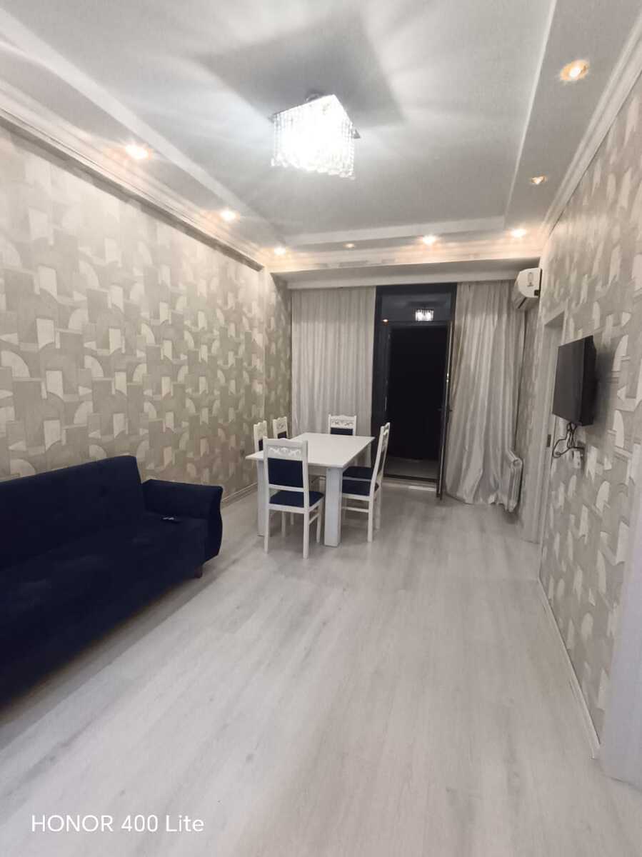 İcarəyə verilir 3 otaqlı yeni tikili 85 m² — Mənzil, Bakı
