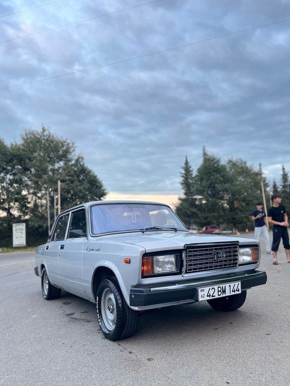 Lada (VAZ) 2107, 1.7 L, 2002 il, 148 523 km 42-BM-144 — Avtomobillər, Lənkəran (5)
