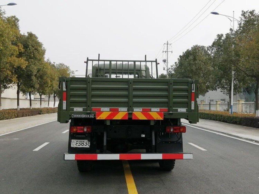 Yük maşını "DongFeng, 6x6", 2024 il — Yük avtomobilləri və qoşqular, Bakı (4)