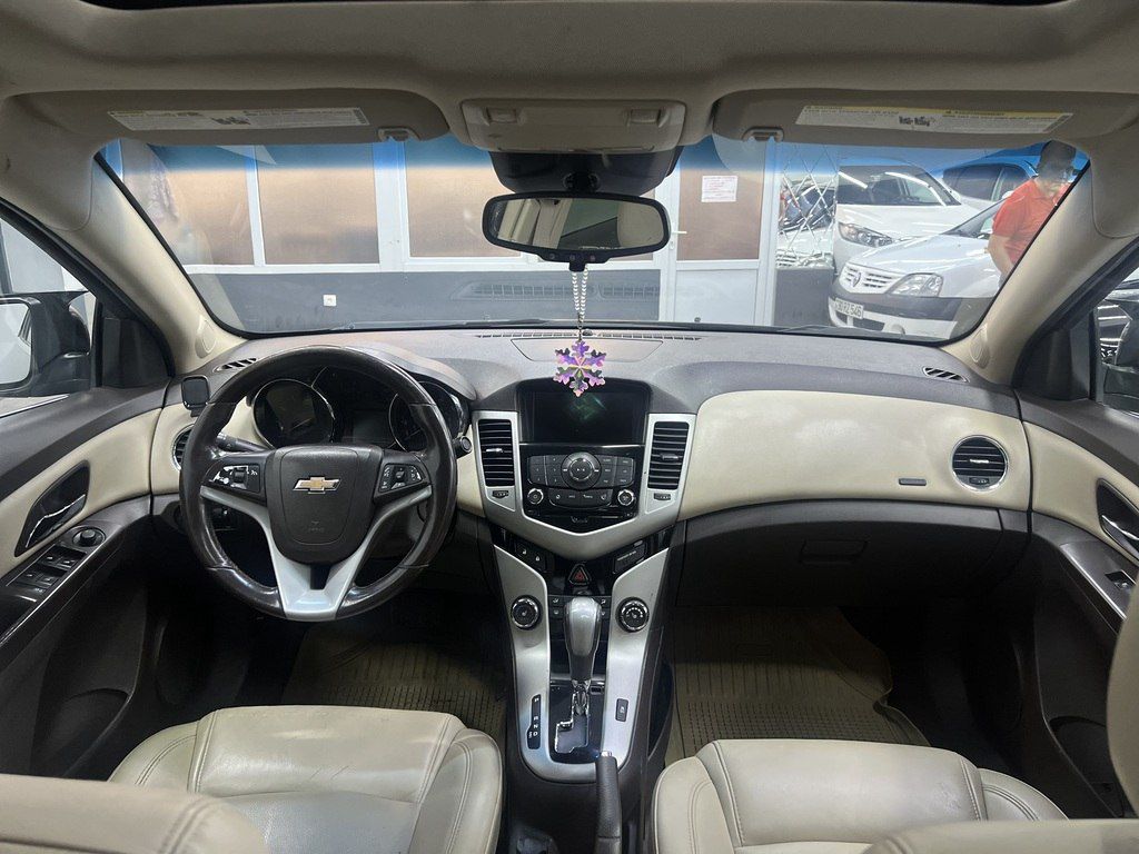 Chevrolet Cruze, 1.4 L, 2014 il, 291 470 km — Avtomobillər, Sumqayıt (7)