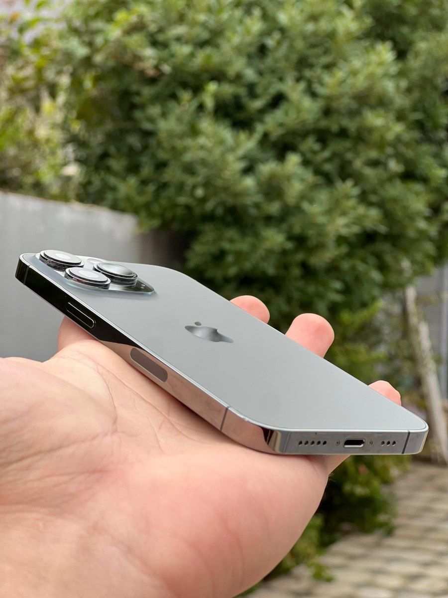 Apple iPhone 13 Pro Graphite 256GB/6GB — Smartfonlar, Bakı (2)