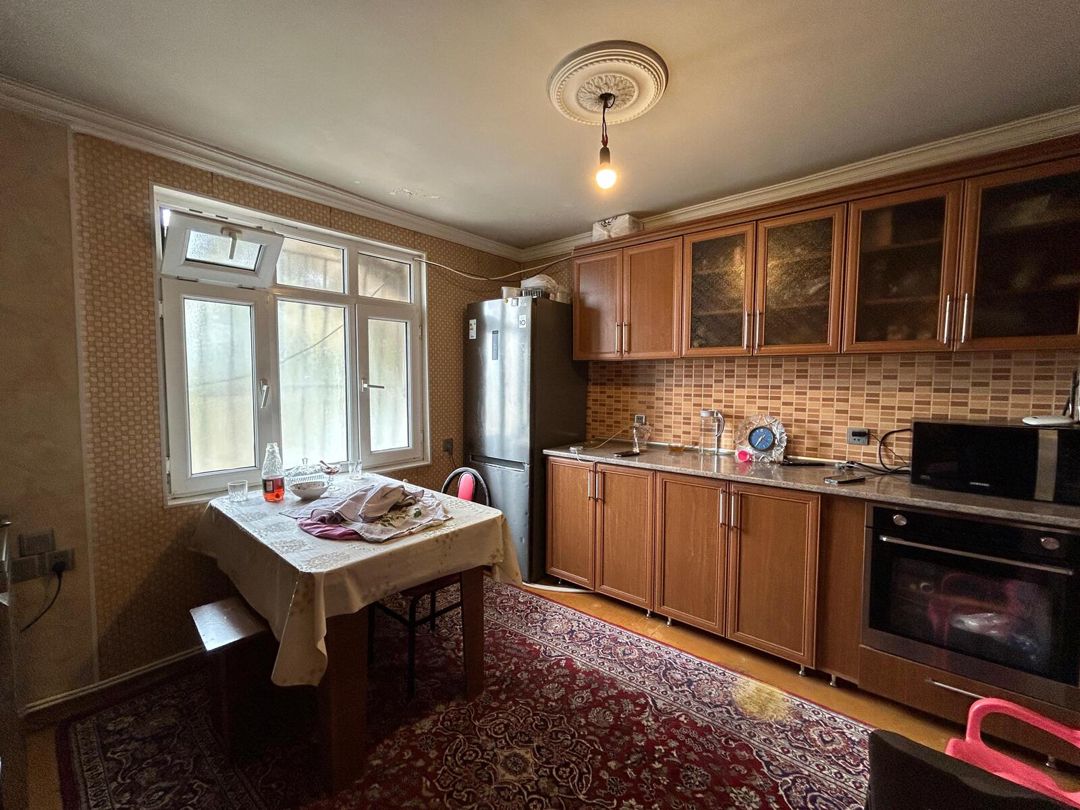 Satılır 4 otaqlı köhnə tikili 120 m² — Mənzil, Bakı (10)