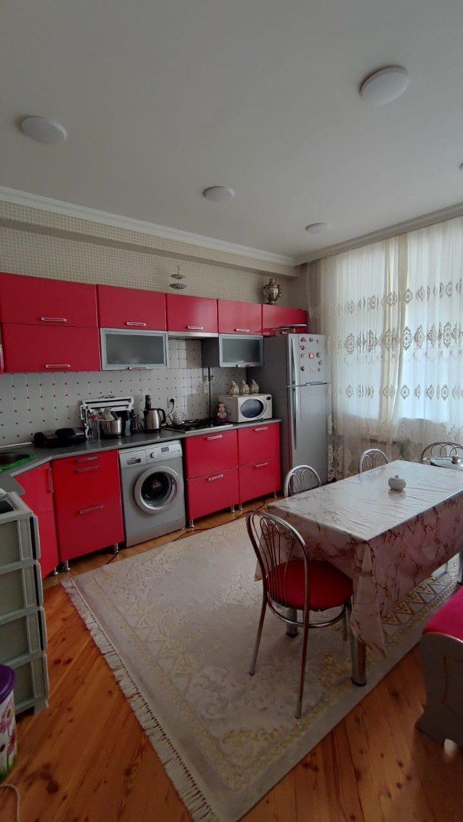 Satılır 3 otaqlı yeni tikili 110 m² — Mənzil, Bakı (7)