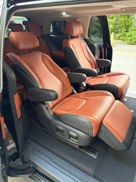 Kia Carnival, 2.2 L, 2023 il, 76 300 km — Avtomobillər, Bakı (5)