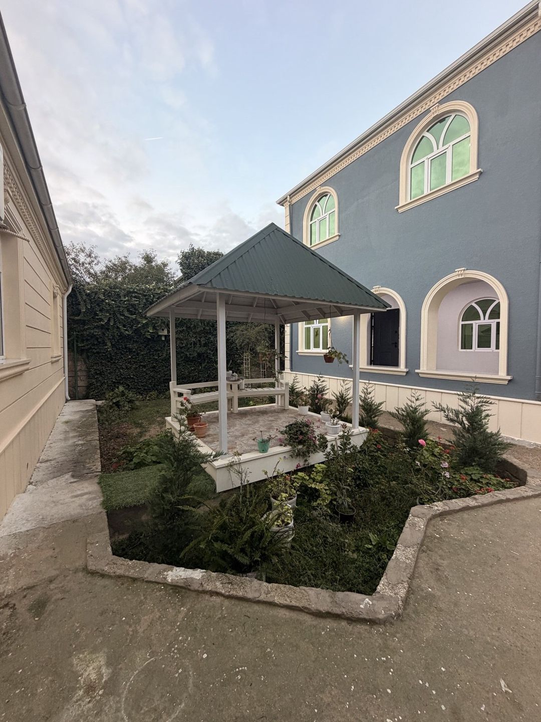 Satılır 9 otaqlı həyət evi/bağ evi 270 m² — Ev, villa, Bakı (3)