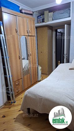 Satılır 2 otaqlı 35 m² köhnə tikili Xətai r — Mənzil (4)