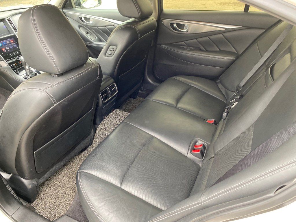 Infiniti Q50, 2.1 L, 2015 il, 207 000 km 50-FC-641 — Avtomobillər, Sumqayıt (9)