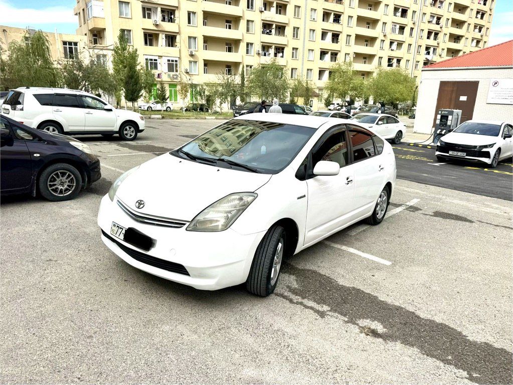 Toyota Prius, 1.5 L, 1.3 kWh, 2008 il, 358 000 km — Avtomobillər, Bakı (4)