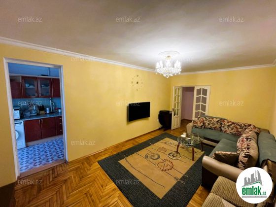 Satılır 3 otaqlı 90 m² köhnə tikili 20 yanvar m — Mənzil (2)