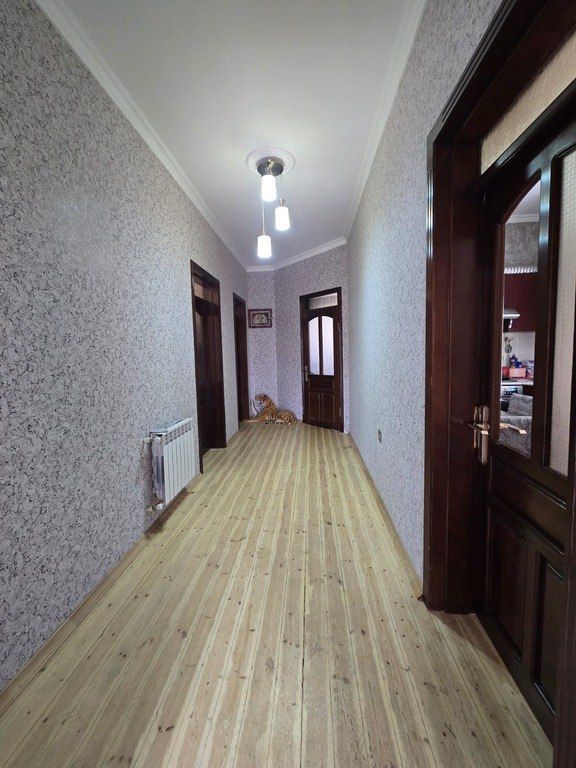 Satılır 3 otaqlı həyət evi/bağ evi 100 m² — Ev, villa, Bakı (12)