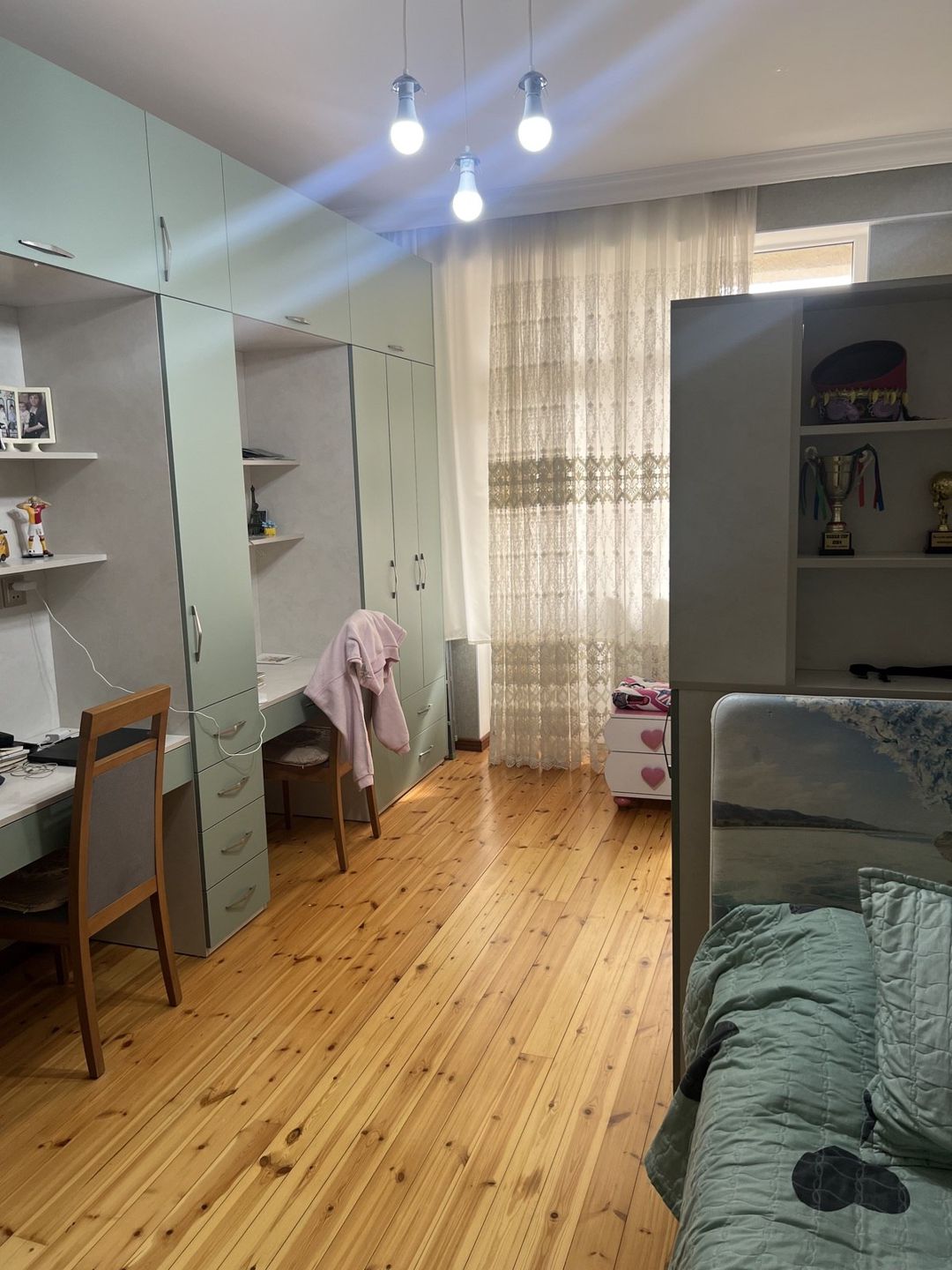 Satılır 3 otaqlı yeni tikili 121 m² — Mənzil, Bakı (11)