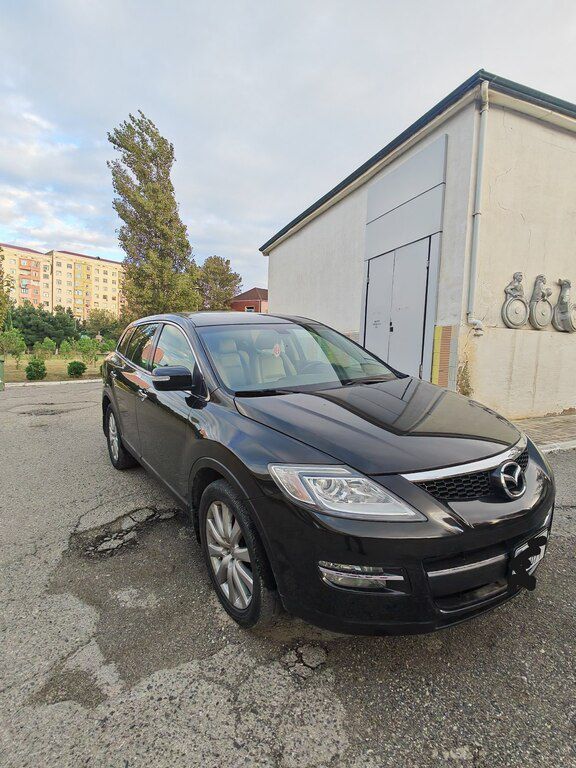 Mazda CX-9, 3.7 L, 2008 il, 249 000 km — Avtomobillər, Sumqayıt (2)