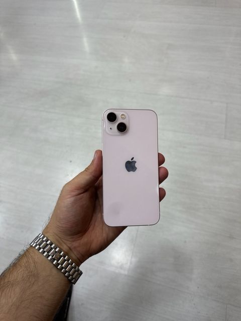 Apple iPhone 13 Pink 128GB/4GB — Bakı
