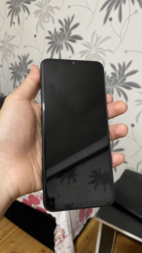 Samsung Galaxy A03 Black 64GB/4GB — Bakı