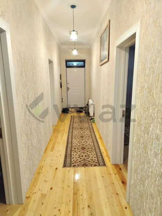 4 otaqlı Həyət evi Satılır, Ceyranbatan qəs., Abşeron — Ev, villa (3)