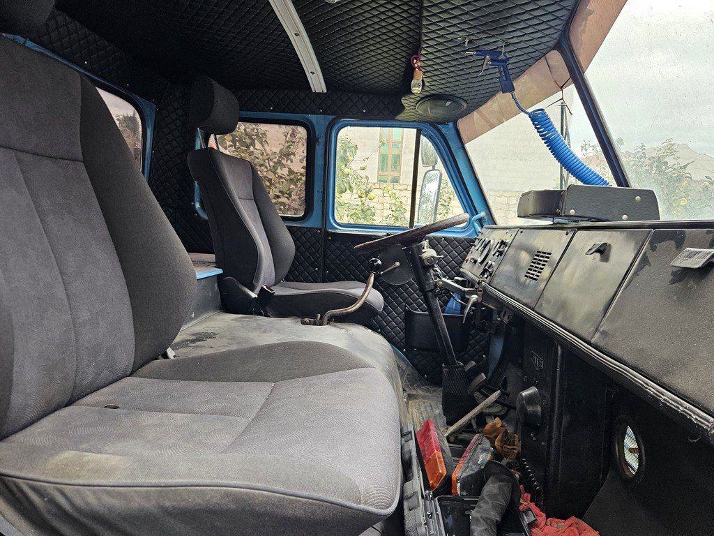MAZ 5334, 11 L, 1986 il, 1 000 000 km — Yük maşınları, Bakı (3)