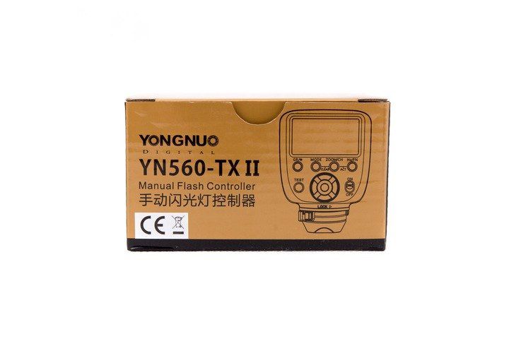 Trigger "Yongnuo 560 TX II" — Foto və video texnikası, Bakı (3)