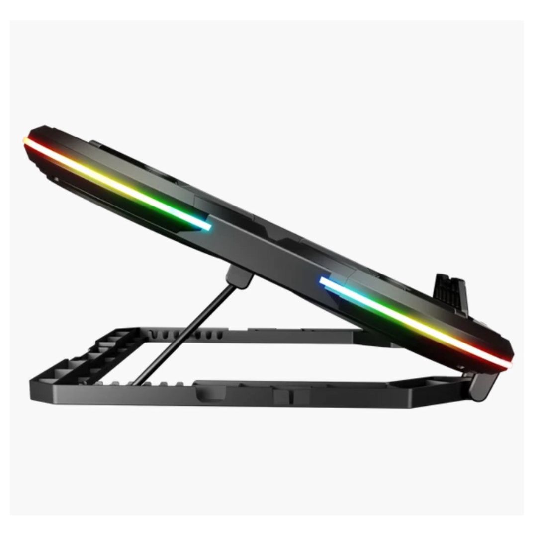 Noutbuk soyuducusu "Rampage Prote R6 Gaming" — Noutbuklar, Bakı (5)